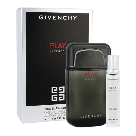 givenchy play intense 5.0|givenchy play intense 5 oz.